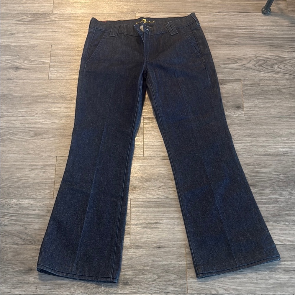 Women's Blue Jeans